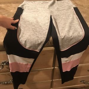 Nwt 19 VS Pink Ultimate High Waist Legging